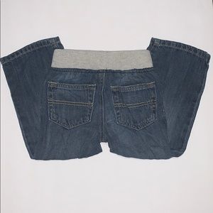 Crazy 8 boys jeans size 2T